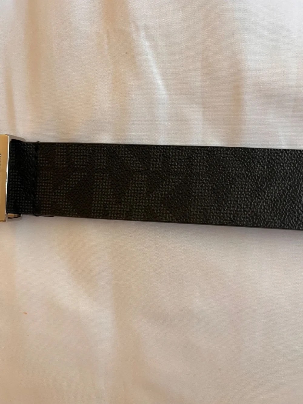 Michael Kors Monogram Belt